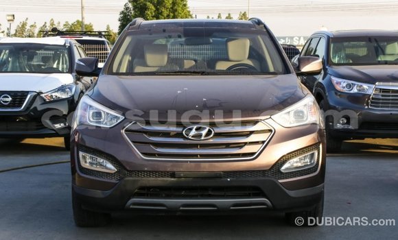 Sayi Imported Hyundai Santa Fe Other Mota in Import - Dubai a Burkina Faso Sayi Imported Hyundai Santa Fe Other Mota in Import - Dubai a Burkina Faso