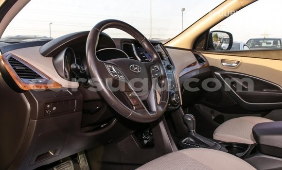 Sayi Imported Hyundai Santa Fe Other Mota in Import - Dubai a Burkina Faso Sayi Imported Hyundai Santa Fe Other Mota in Import - Dubai a Burkina Faso