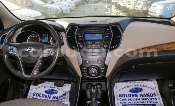 Sayi Imported Hyundai Santa Fe Other Mota in Import - Dubai a Burkina Faso Sayi Imported Hyundai Santa Fe Other Mota in Import - Dubai a Burkina Faso