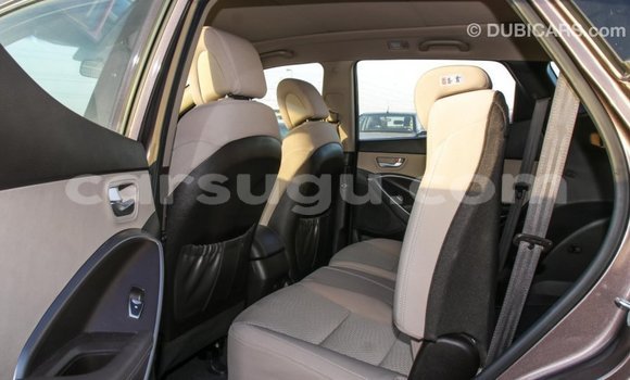 Sayi Imported Hyundai Santa Fe Other Mota in Import - Dubai a Burkina Faso Sayi Imported Hyundai Santa Fe Other Mota in Import - Dubai a Burkina Faso