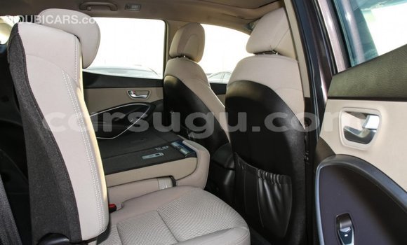 Sayi Imported Hyundai Santa Fe Other Mota in Import - Dubai a Burkina Faso Sayi Imported Hyundai Santa Fe Other Mota in Import - Dubai a Burkina Faso