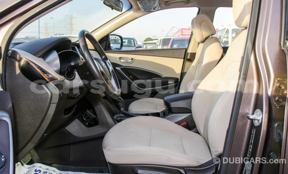 Sayi Imported Hyundai Santa Fe Other Mota in Import - Dubai a Burkina Faso Sayi Imported Hyundai Santa Fe Other Mota in Import - Dubai a Burkina Faso
