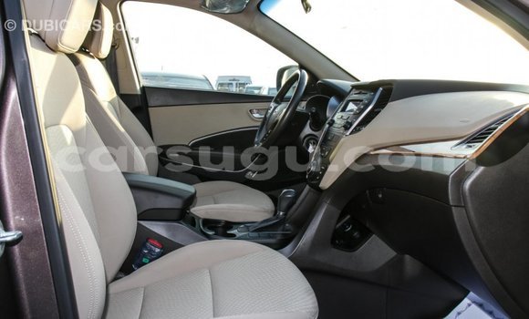 Sayi Imported Hyundai Santa Fe Other Mota in Import - Dubai a Burkina Faso Sayi Imported Hyundai Santa Fe Other Mota in Import - Dubai a Burkina Faso