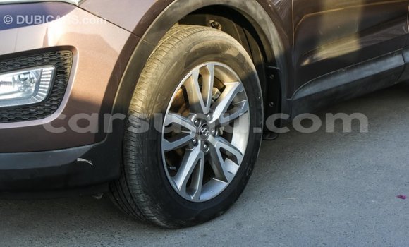Sayi Imported Hyundai Santa Fe Other Mota in Import - Dubai a Burkina Faso Sayi Imported Hyundai Santa Fe Other Mota in Import - Dubai a Burkina Faso