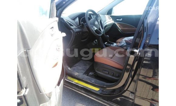 Acheter Import Voiture Hyundai Santa Fe Other à Import - Dubai, Burkina-Faso Acheter Import Voiture Hyundai Santa Fe Other à Import - Dubai, Burkina-Faso
