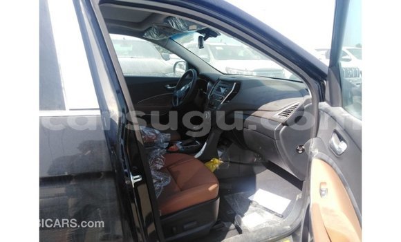Acheter Import Voiture Hyundai Santa Fe Other à Import - Dubai, Burkina-Faso Acheter Import Voiture Hyundai Santa Fe Other à Import - Dubai, Burkina-Faso
