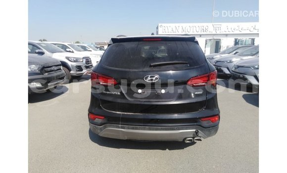 Acheter Import Voiture Hyundai Santa Fe Other à Import - Dubai, Burkina-Faso Acheter Import Voiture Hyundai Santa Fe Other à Import - Dubai, Burkina-Faso