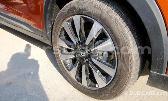 Acheter Import Utilitaire Nissan Evalia Other à Import - Dubai, Burkina-Faso