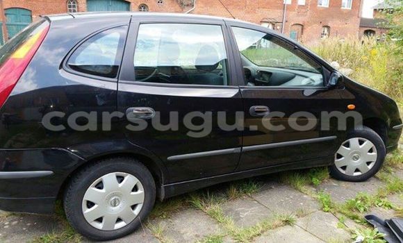 Acheter Neuf Voiture Nissan Almera Noir à Ouagadougou, Burkina-Faso