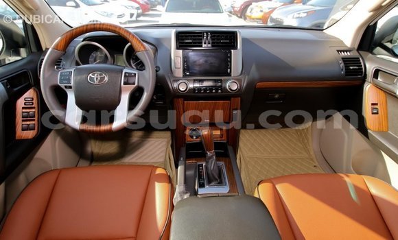Sayi Imported Toyota Prado Other Mota in Import - Dubai a Burkina Faso Sayi Imported Toyota Prado Other Mota in Import - Dubai a Burkina Faso