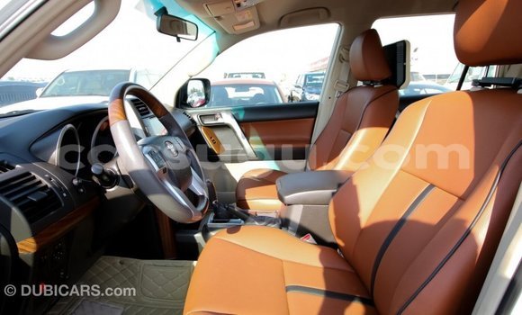 Sayi Imported Toyota Prado Other Mota in Import - Dubai a Burkina Faso Sayi Imported Toyota Prado Other Mota in Import - Dubai a Burkina Faso