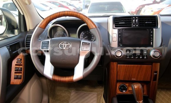 Sayi Imported Toyota Prado Other Mota in Import - Dubai a Burkina Faso Sayi Imported Toyota Prado Other Mota in Import - Dubai a Burkina Faso