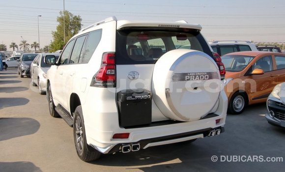 Sayi Imported Toyota Prado Other Mota in Import - Dubai a Burkina Faso Sayi Imported Toyota Prado Other Mota in Import - Dubai a Burkina Faso
