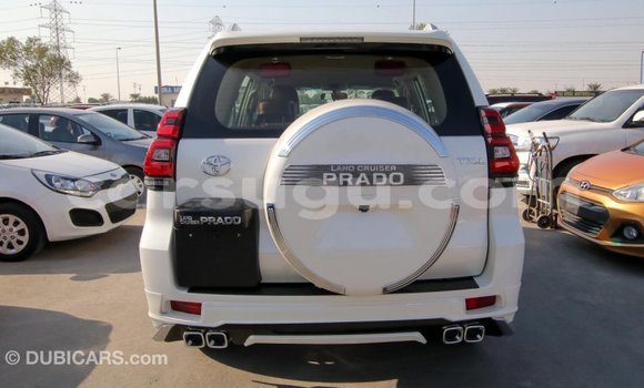 Sayi Imported Toyota Prado Other Mota in Import - Dubai a Burkina Faso Sayi Imported Toyota Prado Other Mota in Import - Dubai a Burkina Faso