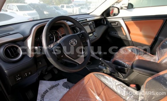 Sayi Imported Toyota RAV4 Other Mota in Import - Dubai a Burkina Faso Sayi Imported Toyota RAV4 Other Mota in Import - Dubai a Burkina Faso