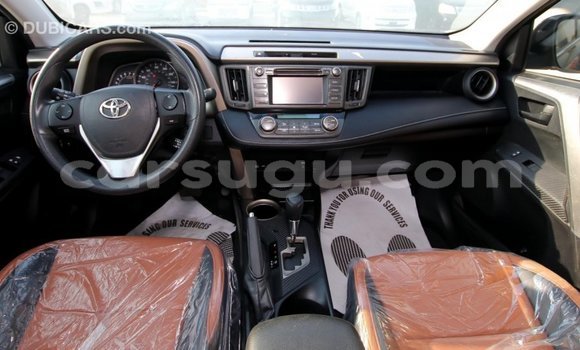 Sayi Imported Toyota RAV4 Other Mota in Import - Dubai a Burkina Faso Sayi Imported Toyota RAV4 Other Mota in Import - Dubai a Burkina Faso