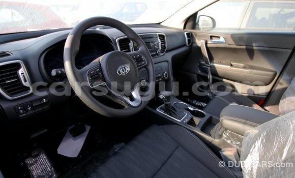 Sayi Imported Kia Sportage Other Mota in Import - Dubai a Burkina Faso Sayi Imported Kia Sportage Other Mota in Import - Dubai a Burkina Faso