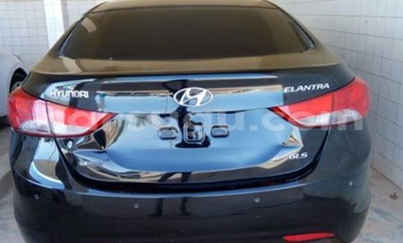 Acheter Neuf Voiture Hyundai Elantra Noir à Ouagadougou, Burkina-Faso