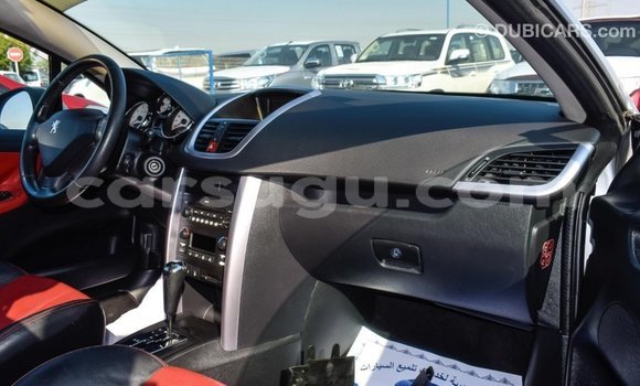 Acheter Import Voiture Peugeot 207 Other à Import - Dubai, Burkina-Faso Acheter Import Voiture Peugeot 207 Other à Import - Dubai, Burkina-Faso