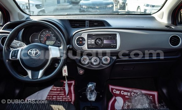 Sayi Imported Toyota Yaris Other Mota in Import - Dubai a Burkina Faso Sayi Imported Toyota Yaris Other Mota in Import - Dubai a Burkina Faso