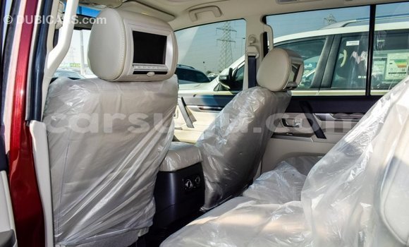 Buy Import Mitsubishi Pajero Other Car in Import - Dubai in Burkina Faso Buy Import Mitsubishi Pajero Other Car in Import - Dubai in Burkina Faso