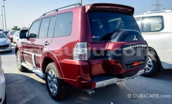 Buy Import Mitsubishi Pajero Other Car in Import - Dubai in Burkina Faso Buy Import Mitsubishi Pajero Other Car in Import - Dubai in Burkina Faso