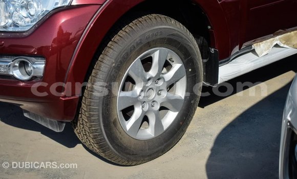 Sayi Imported Mitsubishi Pajero Other Mota in Import - Dubai a Burkina Faso