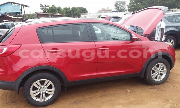 Acheter Neuf Voiture Kia Sportage Noir à Ouagadougou, Burkina-Faso