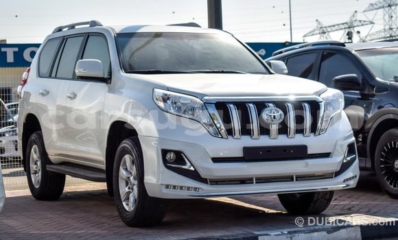 Sayi Imported Toyota Prado Other Mota in Import - Dubai a Burkina Faso Sayi Imported Toyota Prado Other Mota in Import - Dubai a Burkina Faso