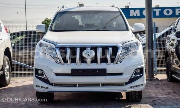 Sayi Imported Toyota Prado Other Mota in Import - Dubai a Burkina Faso Sayi Imported Toyota Prado Other Mota in Import - Dubai a Burkina Faso