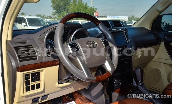 Sayi Imported Toyota Prado Other Mota in Import - Dubai a Burkina Faso Sayi Imported Toyota Prado Other Mota in Import - Dubai a Burkina Faso
