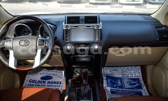 Sayi Imported Toyota Prado Other Mota in Import - Dubai a Burkina Faso Sayi Imported Toyota Prado Other Mota in Import - Dubai a Burkina Faso