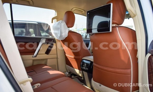 Sayi Imported Toyota Prado Other Mota in Import - Dubai a Burkina Faso Sayi Imported Toyota Prado Other Mota in Import - Dubai a Burkina Faso