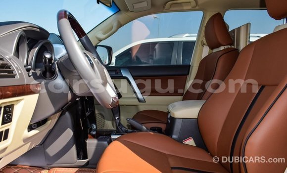 Sayi Imported Toyota Prado Other Mota in Import - Dubai a Burkina Faso Sayi Imported Toyota Prado Other Mota in Import - Dubai a Burkina Faso