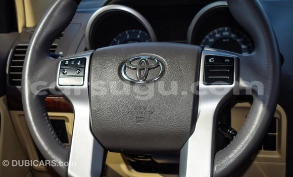 Sayi Imported Toyota Prado Other Mota in Import - Dubai a Burkina Faso Sayi Imported Toyota Prado Other Mota in Import - Dubai a Burkina Faso