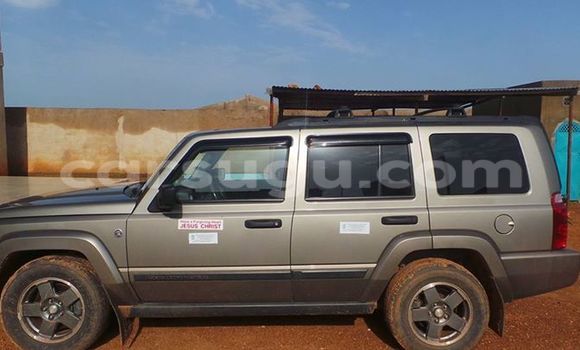 Sayi Sabo Jeep Compass Black Mota in Ouagadougou a Burkina Faso