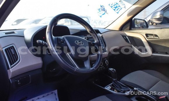 Sayi Imported Hyundai Creta Other Mota in Import - Dubai a Burkina Faso Sayi Imported Hyundai Creta Other Mota in Import - Dubai a Burkina Faso