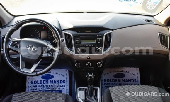 Sayi Imported Hyundai Creta Other Mota in Import - Dubai a Burkina Faso Sayi Imported Hyundai Creta Other Mota in Import - Dubai a Burkina Faso