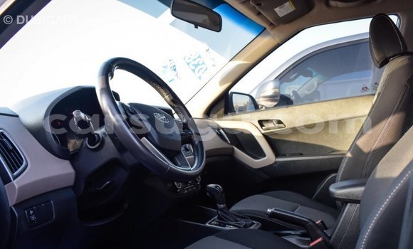 Sayi Imported Hyundai Creta Other Mota in Import - Dubai a Burkina Faso Sayi Imported Hyundai Creta Other Mota in Import - Dubai a Burkina Faso