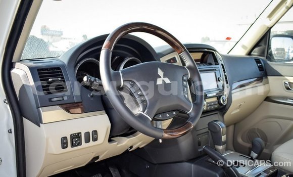 Sayi Imported Mitsubishi Pajero Other Mota in Import - Dubai a Burkina Faso Sayi Imported Mitsubishi Pajero Other Mota in Import - Dubai a Burkina Faso
