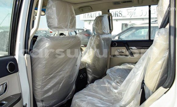 Sayi Imported Mitsubishi Pajero Other Mota in Import - Dubai a Burkina Faso Sayi Imported Mitsubishi Pajero Other Mota in Import - Dubai a Burkina Faso