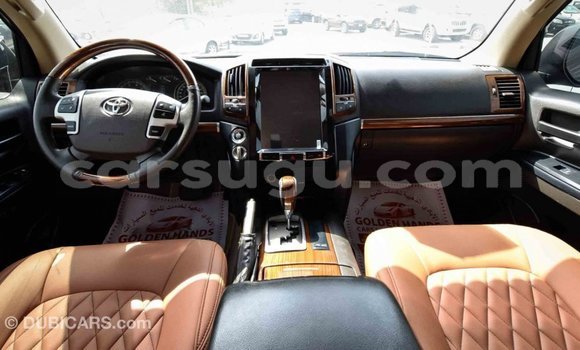 Sayi Imported Toyota Land Cruiser Other Mota in Import - Dubai a Burkina Faso Sayi Imported Toyota Land Cruiser Other Mota in Import - Dubai a Burkina Faso