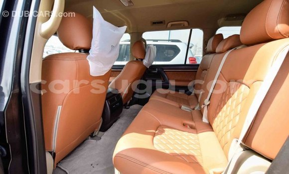 Sayi Imported Toyota Land Cruiser Other Mota in Import - Dubai a Burkina Faso Sayi Imported Toyota Land Cruiser Other Mota in Import - Dubai a Burkina Faso