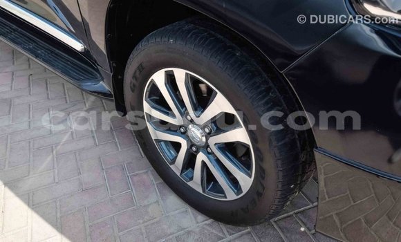 Sayi Imported Toyota Land Cruiser Other Mota in Import - Dubai a Burkina Faso Sayi Imported Toyota Land Cruiser Other Mota in Import - Dubai a Burkina Faso