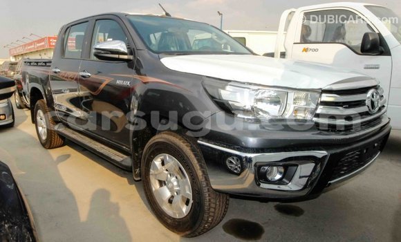 Sayi Imported Toyota Hilux Other Mota in Import - Dubai a Burkina Faso Sayi Imported Toyota Hilux Other Mota in Import - Dubai a Burkina Faso