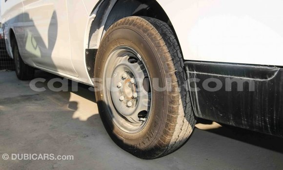 Acheter Import Utilitaire Nissan Evalia Other à Import - Dubai, Burkina-Faso
