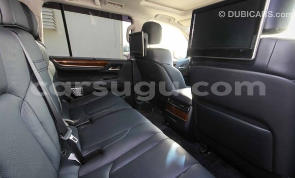 Sayi Imported Lexus LX Other Mota in Import - Dubai a Burkina Faso Sayi Imported Lexus LX Other Mota in Import - Dubai a Burkina Faso
