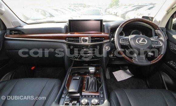 Sayi Imported Lexus LX Other Mota in Import - Dubai a Burkina Faso Sayi Imported Lexus LX Other Mota in Import - Dubai a Burkina Faso
