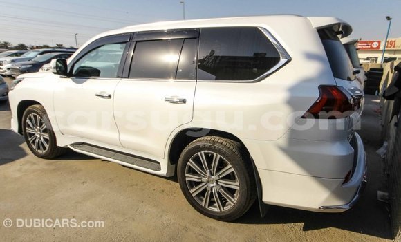 Sayi Imported Lexus LX Other Mota in Import - Dubai a Burkina Faso Sayi Imported Lexus LX Other Mota in Import - Dubai a Burkina Faso