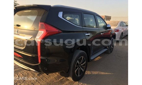 Sayi Imported Mitsubishi Montero Other Mota in Import - Dubai a Burkina Faso